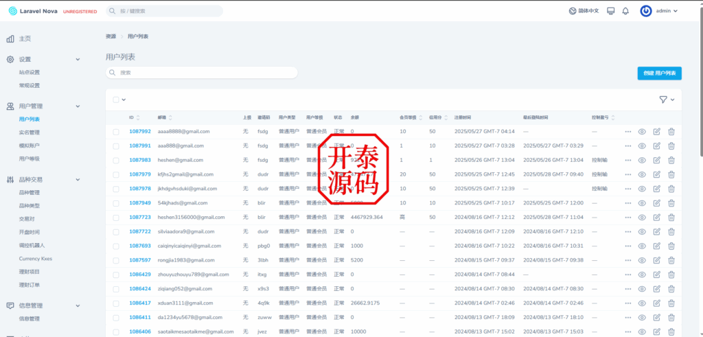 图片[12]-最新多语言st5外汇系统源码/电脑手机unaipp#多语言精仿st5美股交易