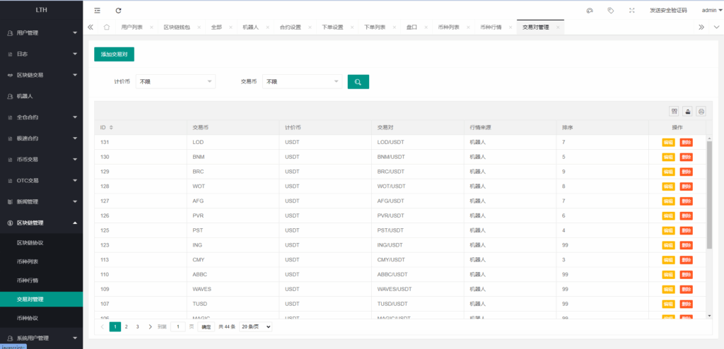 图片[26]-【全开源交易所系统/币币交易/海外合约交易所】-开泰海外源码网