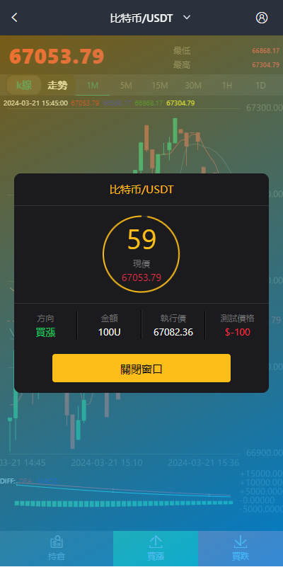 图片[9]-新版UI交易所系统/海外微盘系统/币币合约期权交易源码/秒合约时间盘/海外源码多语言-开泰海外源码网