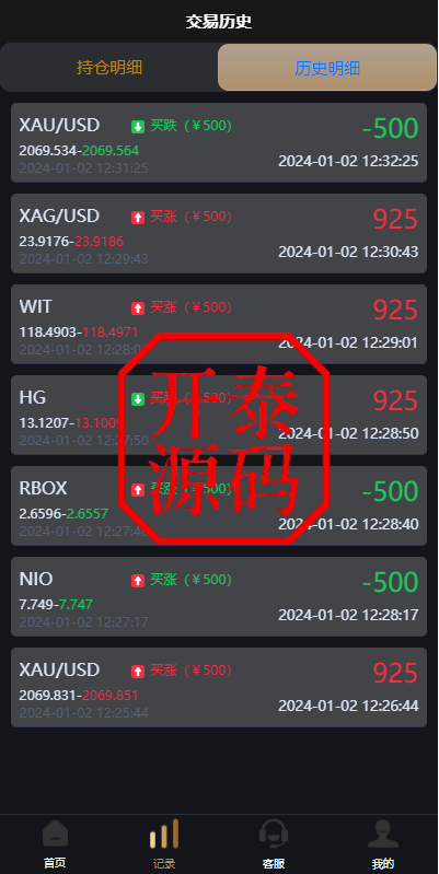 图片[7]-#源码 ，交易所源码，海外抢单刷单，海外源码，海外多语言交易所，区块链源码，理财源码