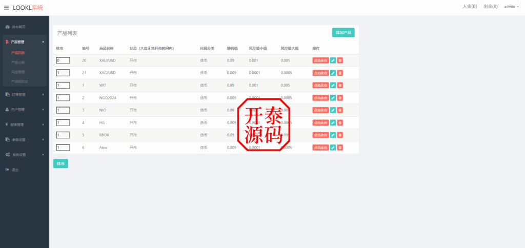 图片[12]-#源码 ，交易所源码，海外抢单刷单，海外源码，海外多语言交易所，区块链源码，理财源码