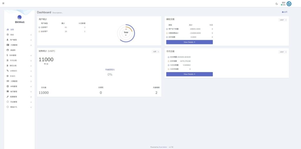 图片[14]-多语言仿OKX交易所-DAPP秒合约-质押申购