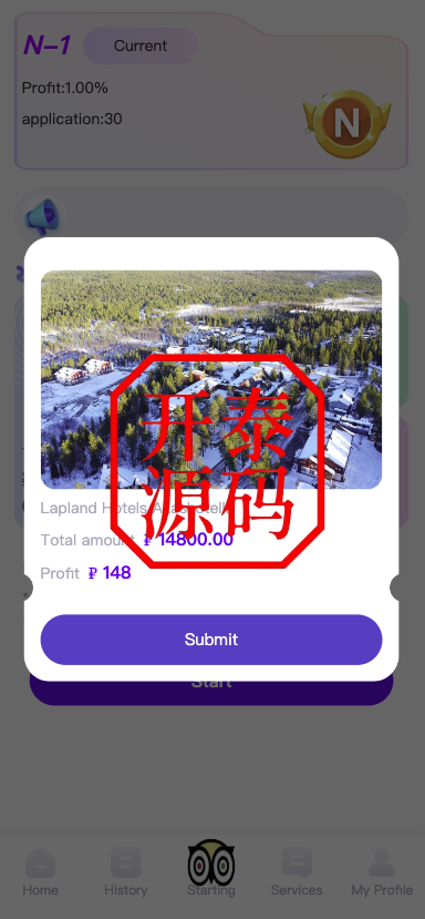 图片[6]-新版海外酒店抢单刷单系统#订单自动匹配#前端uinapp#卡单连单