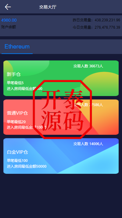 图片[4]-全新uinapp版#28系统二开#多语言28投资理财系统