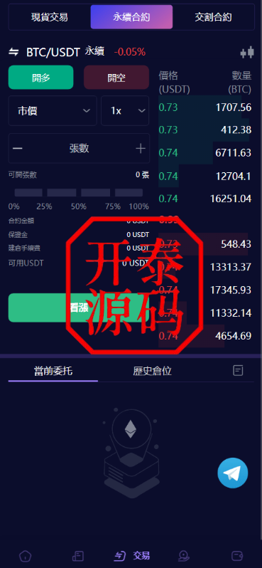图片[4]-交易所源码，交易所开发，交易所系统，海外多语言交易所，区块链源码，理财源码，st5源码交易所系统源码，st7源码综合盘源码