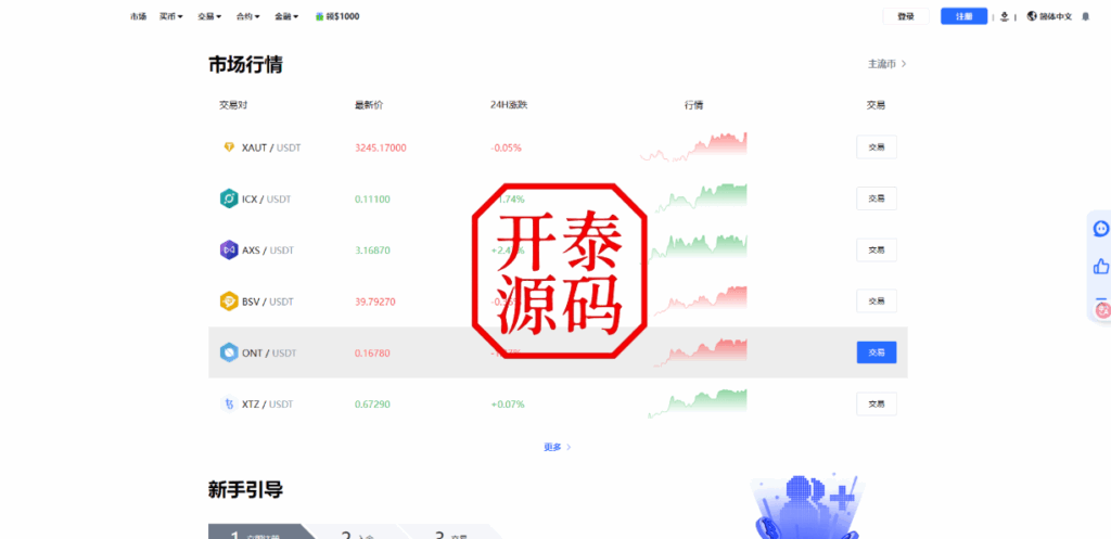 图片[23]-二开版海外交易所系统/币币期权杠杆交易/锁仓认购/合约插针运营版（包网）#源码/交易所源码/海外源码/海外多语言交易所/区块链源码#理财源码/PHP/框架/系统源码/海外抢单刷单源码