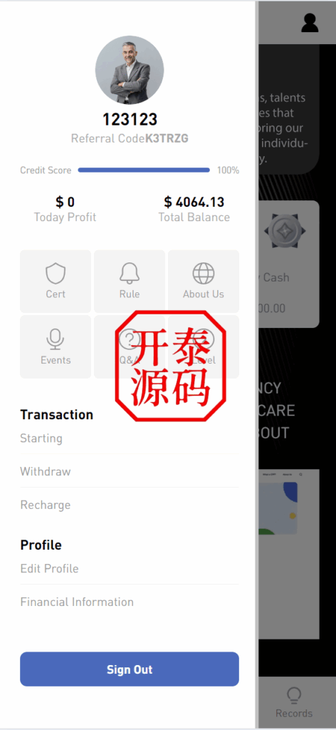 图片[8]-新版多语言抢单刷单系统/连单/信用分/APP软件刷单/抢单刷单源码