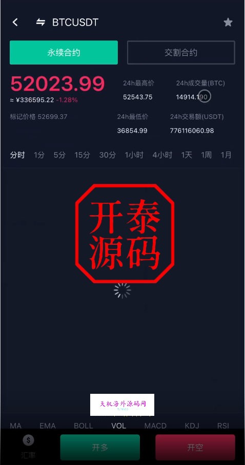 图片[11]-Java综合盘交易所源码/台股/美股/港股/股票源码