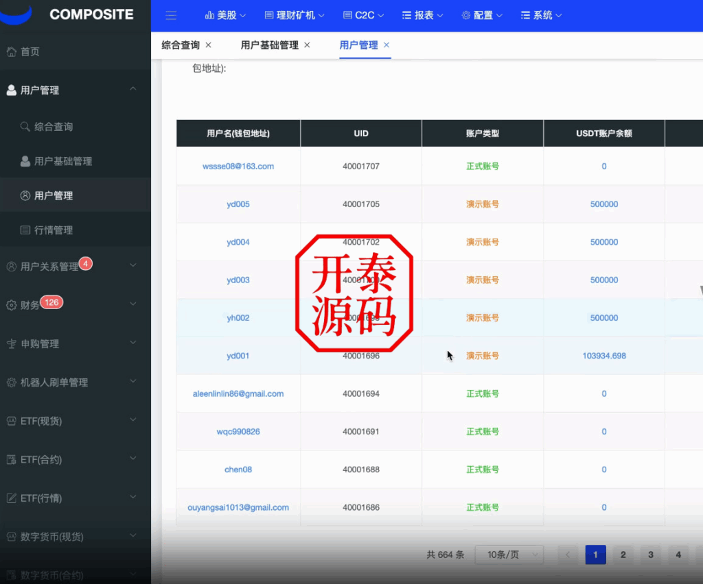 图片[20]-Java综合盘交易所源码/台股/美股/港股/股票源码