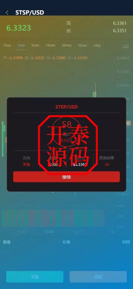 图片[6]-新版海外多语言外汇微盘微交易源码/微盘交易所系统源码