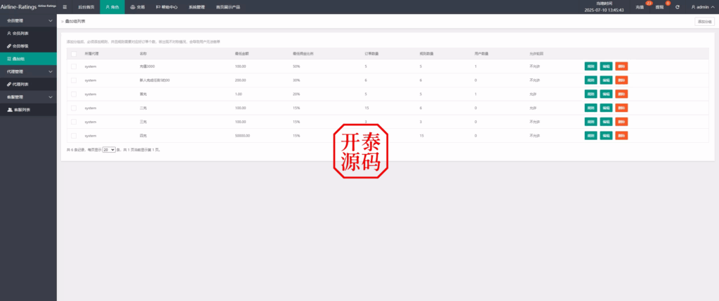 图片[17]-最新多语言海外航空抢单刷单系统源码