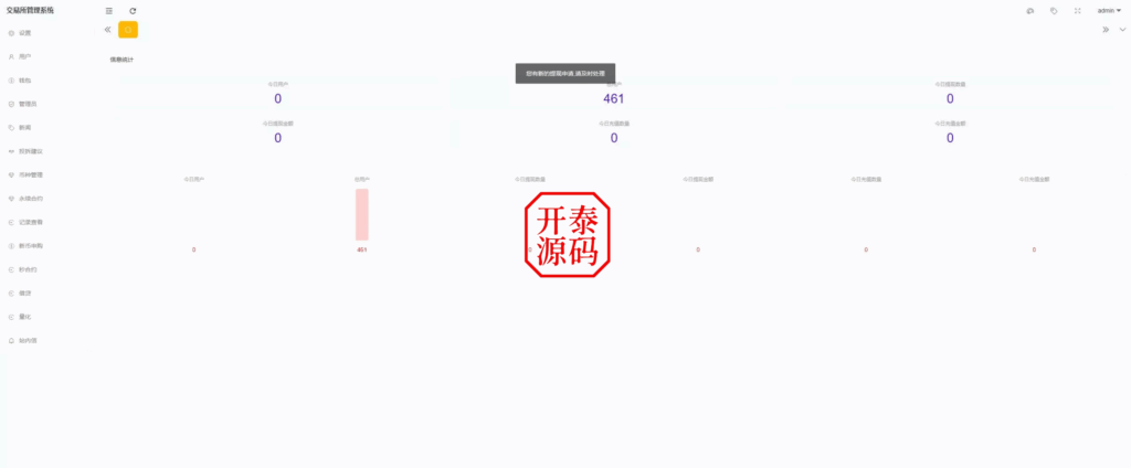 图片[18]-多语版交易所源码｜UniApp+Laravel 外汇/期货/虚拟币/AI量化/贷款/期权全开源