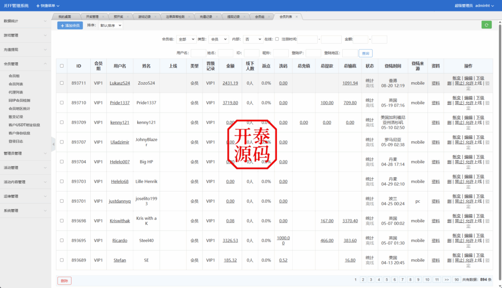 图片[16]-多语言区块链预测互动系统｜K线展示/定时模拟玩法/前端多语言支持